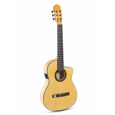 GEWA Pro Arte Flamenco 4/4 (Cutaway)