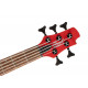 CORT C5 Deluxe (Candy Red)