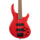 CORT C4 Deluxe (Candy Red)