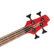 CORT C4 Deluxe (Candy Red)