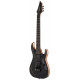 CORT KX707 EverTune (Open Pore Black)