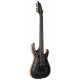CORT KX707 EverTune (Open Pore Black)