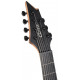 CORT KX707 EverTune (Open Pore Black)