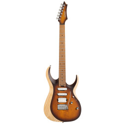 CORT X700 Triality (Open Pore Vintage Burst)