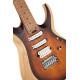 CORT X700 Triality (Open Pore Vintage Burst)