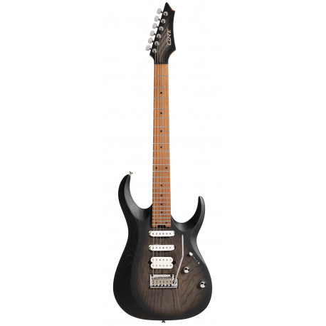CORT X700 Triality (Open Pore Black Burst)