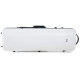 GEWA Violin Case Polycarbonate 2.4 (White) 4/4