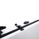 GEWA Violin Case Polycarbonate 2.4 (White) 4/4