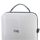 GEWA Violin Case Polycarbonate 2.4 (White) 4/4