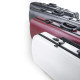 GEWA Violin Case Polycarbonate 2.4 (White) 4/4