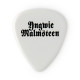 Dunlop YJMP01WH Yngwie Malmsteen White (6 шт.)
