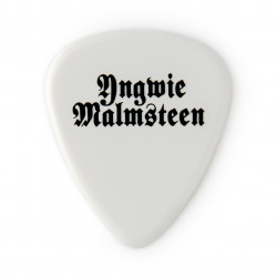 Dunlop YJMP01WH Yngwie Malmsteen White (6 шт.)