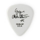 Dunlop YJMP01WH Yngwie Malmsteen White (6 шт.)