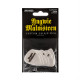 Dunlop YJMP01WH Yngwie Malmsteen White (6 шт.)
