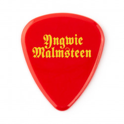 Dunlop YJMP02RD Yngwie Malmsteen Red