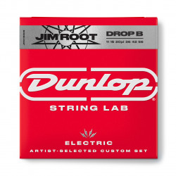 Dunlop JRN1156DB Jim Root Nickel Wound Drop B