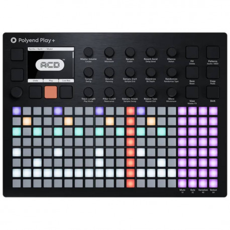Polyend Play Plus