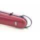 GEWA Form Shaped Violin Cases Polycarbonate 1.8 4/4 (Red)