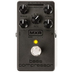 MXR M87B Bass Compressor Blackout Series 