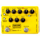 MXR M80Y Bass D.I.+ Special Edition Yellow