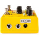 MXR M80Y Bass D.I.+ Special Edition Yellow