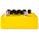 MXR M80Y Bass D.I.+ Special Edition Yellow
