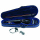 GEWA E-Violin 4/4 (Black) 401.647