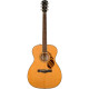 FENDER PO-220E ORCHESTRA WITH CASE NATURAL