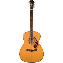FENDER PO-220E ORCHESTRA WITH CASE NATURAL