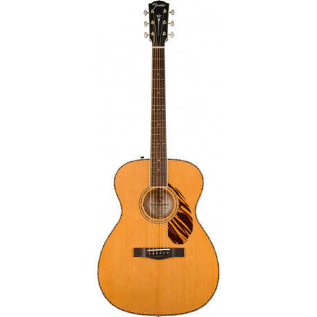 FENDER PO-220E ORCHESTRA WITH CASE NATURAL