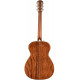 FENDER PO-220E ORCHESTRA WITH CASE NATURAL