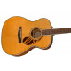 FENDER PO-220E ORCHESTRA WITH CASE NATURAL