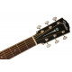 FENDER PO-220E ORCHESTRA WITH CASE NATURAL