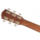 FENDER PO-220E ORCHESTRA WITH CASE NATURAL