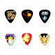 Dunlop JH-PTR04 Band Of Gypsys Heavy (12 шт.)