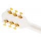 GRETSCH G5420T ELECTROMATIC CLASSIC HOLLOW BODY DOUBLE CUT LRL SNOWCREST WHITE