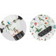 FLIGHT UTS-40 FLOWER Ultra travel