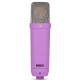 RODE NT1 SIGNATURE PURPLE