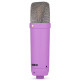 RODE NT1 SIGNATURE PURPLE