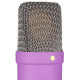 RODE NT1 SIGNATURE PURPLE