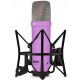 RODE NT1 SIGNATURE PURPLE