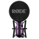 RODE NT1 SIGNATURE PURPLE