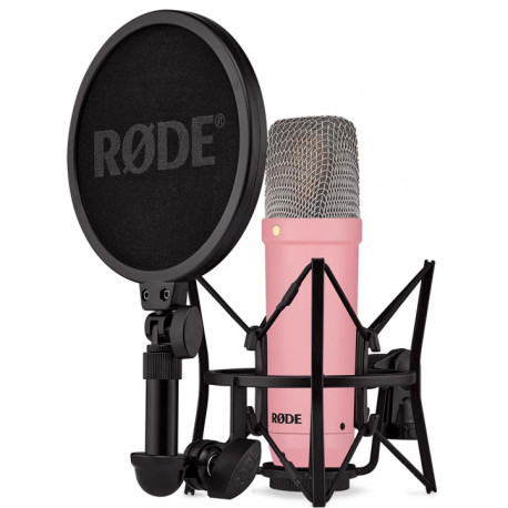 RODE NT1 SIGNATURE PINK