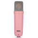 RODE NT1 SIGNATURE PINK