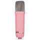 RODE NT1 SIGNATURE PINK