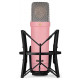 RODE NT1 SIGNATURE PINK
