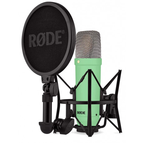 RODE NT1 SIGNATURE GREEN