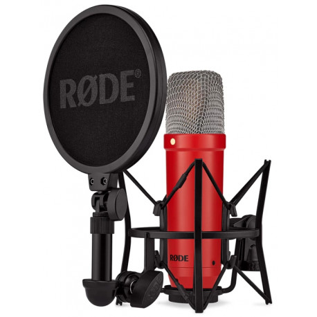 RODE NT1 SIGNATURE RED