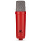 RODE NT1 SIGNATURE RED