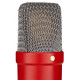 RODE NT1 SIGNATURE RED